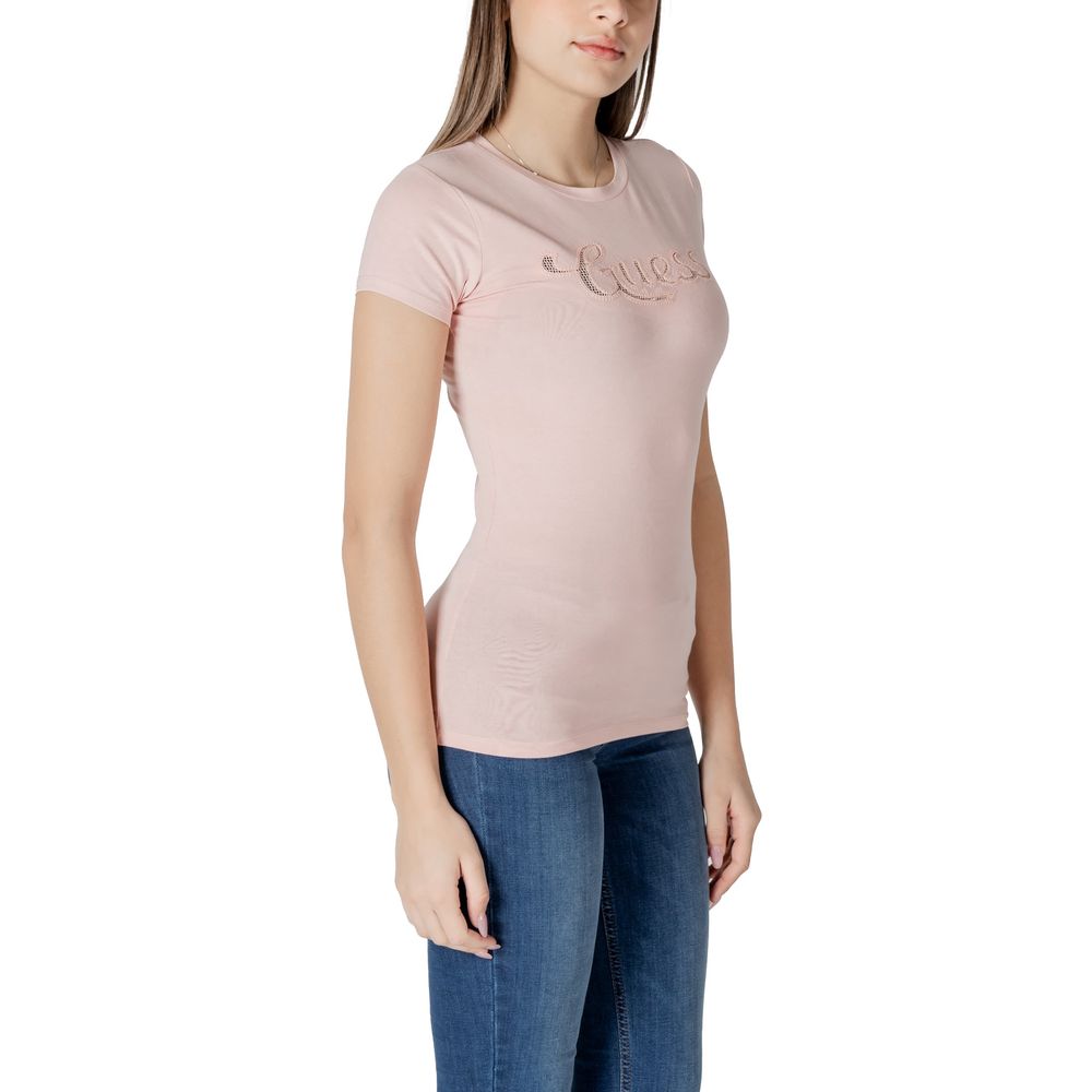 Guess Multicolor Cotton T-Shirt
