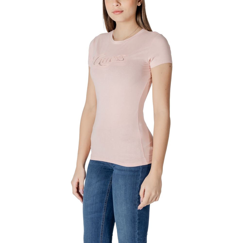 Guess Multicolor Cotton T-Shirt
