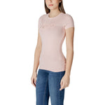 Guess Multicolor Cotton T-Shirt