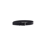 Calvin Klein Black Leather Belt