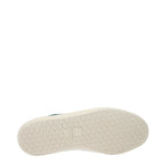 Veja Green Fabric Low Tops